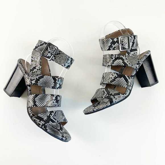 vionic blaire block heel